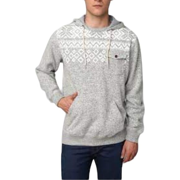 Vans Flurry Pullover Hoodie Sweater-
Men's Size Medium (oversized & loose fit) - Picture 15 of 15